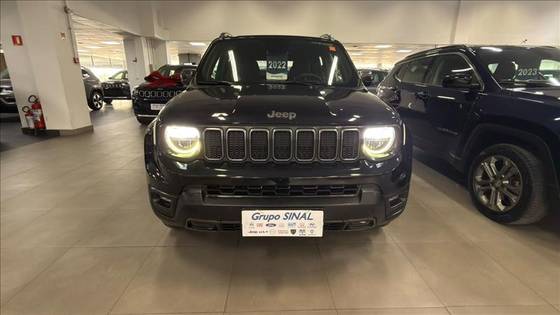 JEEP RENEGADE 1.3 T270 TURBO FLEX S 4X4 AT9 JEEP RENEGADE 1.3 T270 TURBO FLEX S 4X4 AT9